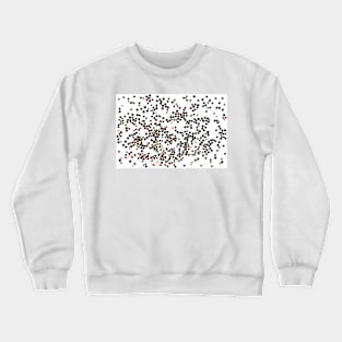 Color pepper Crewneck Sweatshirt